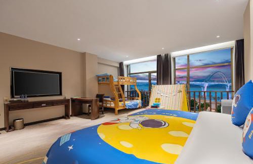 Wujiagang Hotel | 宜昌虹桥国际大酒店