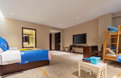 Wujiagang Hotel | 宜昌虹桥国际大酒店