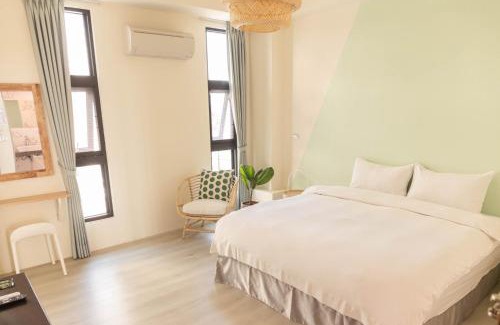 Wujie House | 宜蘭-讀好民宿 Read Nice House B&B 電梯民宿