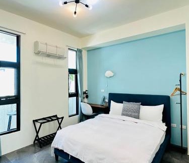 Wujie House | 宜蘭-讀好民宿 Read Nice House B&B 電梯民宿