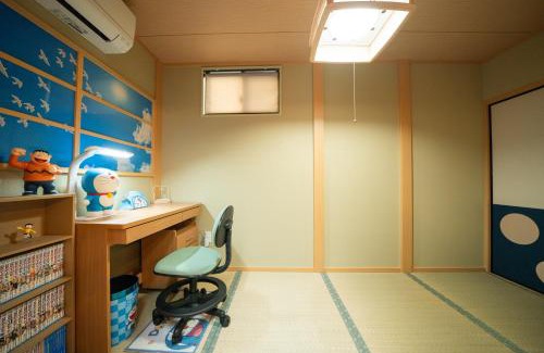 Joto House | 宿本陣星ノ邸