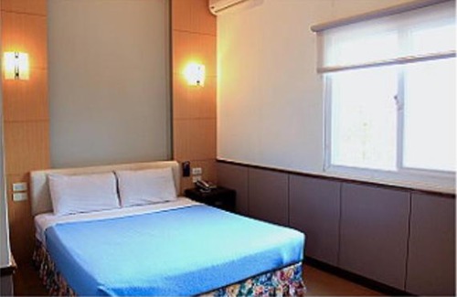 Fuxing District Apartment | 富仙境