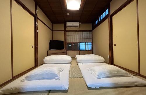 Toyama Apartment | 富山県美術館裏の和風宿Hide-inn 隠れ家T #HH8