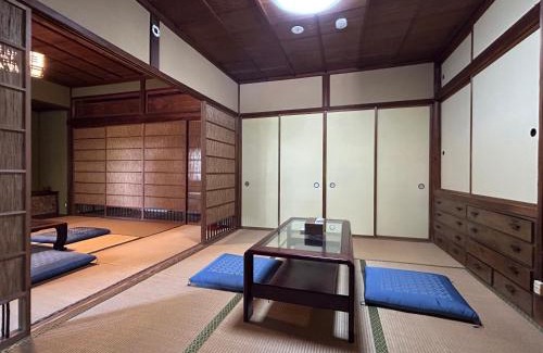 Toyama Apartment | 富山県美術館裏の和風宿Hide-inn 隠れ家T #HH8