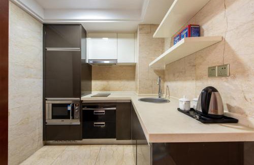Foshan Apartment | 寓洣公寓佛山铂顿祖庙岭南天地店