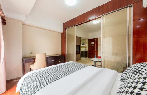 Foshan Apartment | 寓洣公寓佛山铂顿祖庙岭南天地店