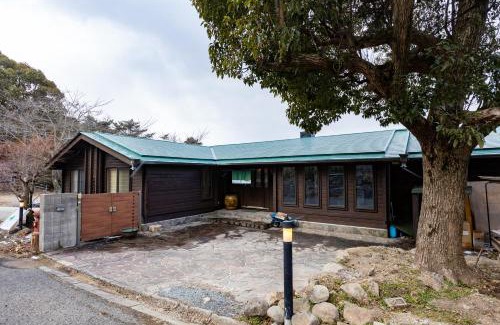 Shodoshima House | 小豆島プライベートキャンプサイト