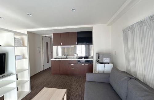 Warabi Apartment | 山中ビル3Fーワンフロア貸切48平方メートルone floor private room