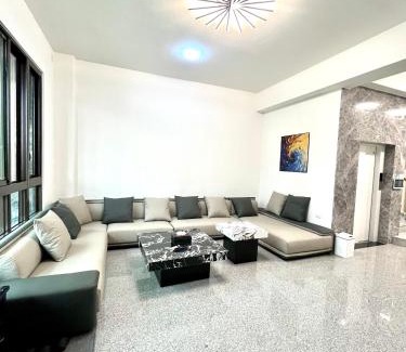 Zhushan House | 山禾里民宿-有電梯好停車