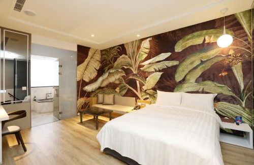 Baihe Hotel | 山籟會館-臺南市旅館330號