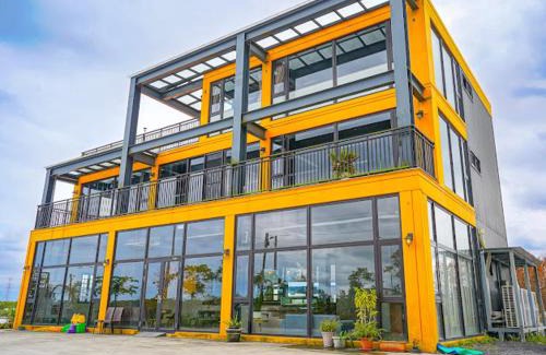 Yuanshan House | 嵐羽蒔光