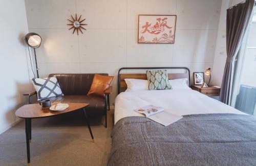 Minami Apartment | 川HOUSE黒門