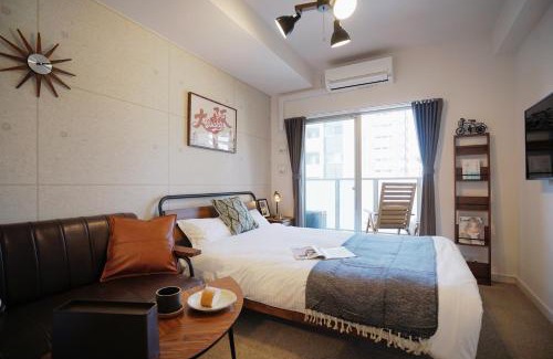 Minami Apartment | 川HOUSE黒門