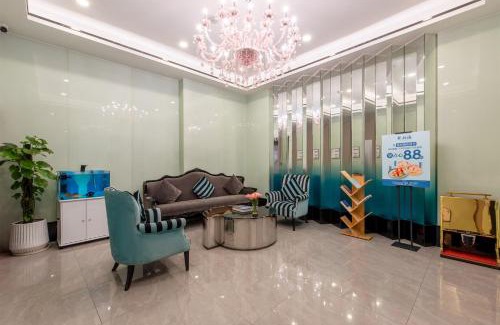 Tianhe Hotel | 希岸酒店广州华南师范大学华景路地铁站店广交会期间免费提供穿梭巴士Xana Hotel Guangzhou Huajing Road Metro free shuttle bus service for Canton Fair attendees