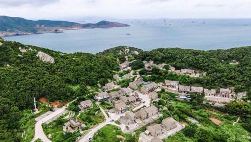 Fuzhou Hotel | 平潭游记猫头墘古村落