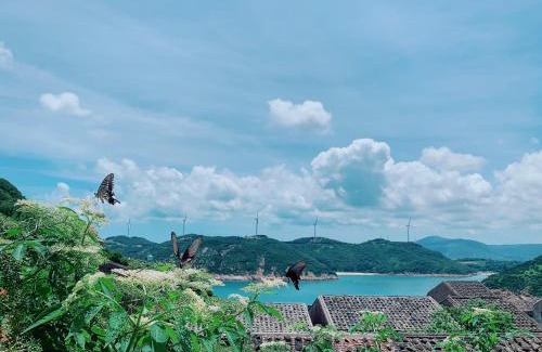 Fuzhou Hotel | 平潭游记猫头墘古村落