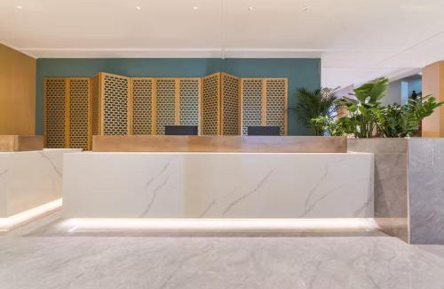 Weidong District Hotel | 平顶山中兴路万信至格酒店