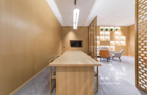 Weidong District Hotel | 平顶山中兴路万信至格酒店