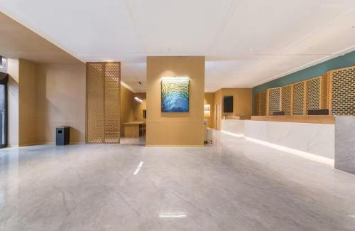 Weidong District Hotel | 平顶山中兴路万信至格酒店