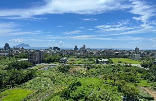 Toucheng Apartment | 幸福M&M House-龜山日出溫泉景觀宅