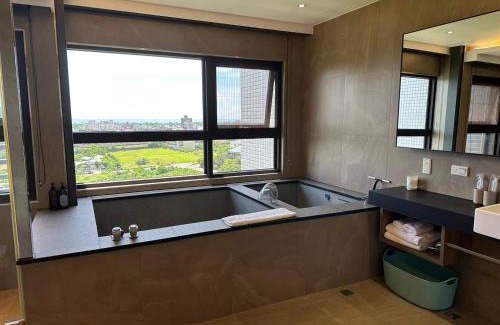 Toucheng Apartment | 幸福M&M House-龜山日出溫泉景觀宅