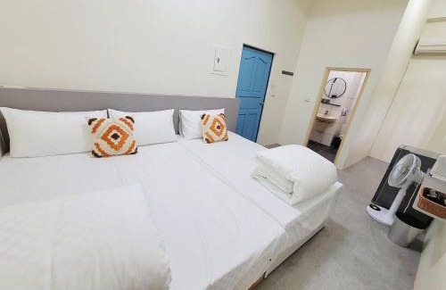 Jiaoxi Apartment | 幸運草輕旅