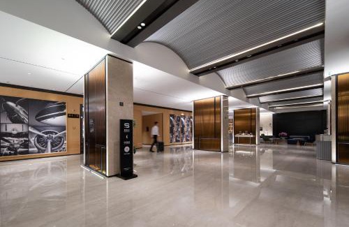 Huadu Hotel | 广州白云国际机场可可Coco酒店-广交会期间展馆穿梭巴士