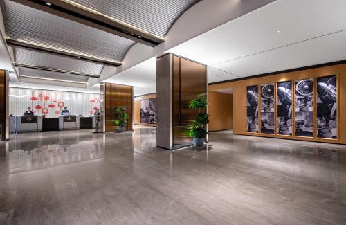Huadu Hotel | 广州白云国际机场可可Coco酒店-广交会期间展馆穿梭巴士