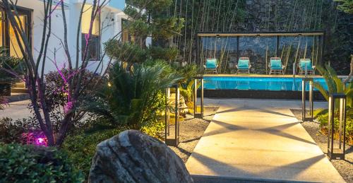 Yongding Bed & Breakfast | 张家界惹莲心栖墅·精品民宿