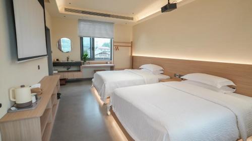 Yongding House | 张家界溪畔民宿-Zhangjiajie The Brookside Hotel
