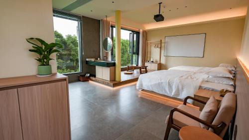 Yongding House | 张家界溪畔民宿-Zhangjiajie The Brookside Hotel