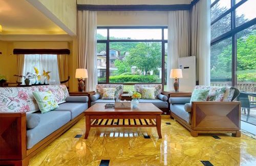 Yongding Villa | 张家界碧桂园别墅庭院（话玫瑰）