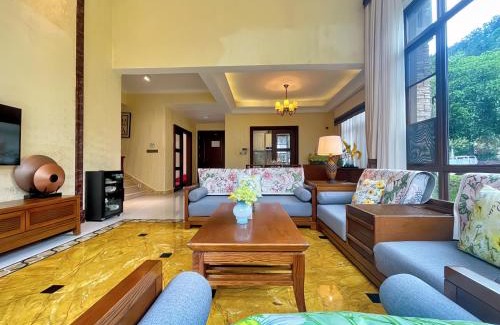 Yongding Villa | 张家界碧桂园别墅庭院（话玫瑰）