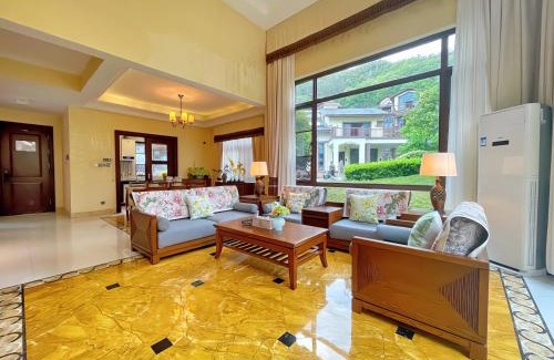 Yongding Villa | 张家界碧桂园别墅庭院（话玫瑰）