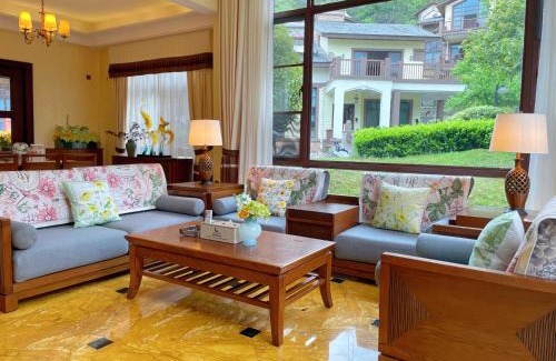 Yongding Villa | 张家界碧桂园别墅庭院（话玫瑰）