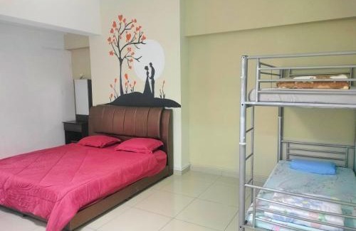 Sitiawan Apartment | “彬彬”星空瞭望台 (The Venus 33rd floor @ Sri Manjung)