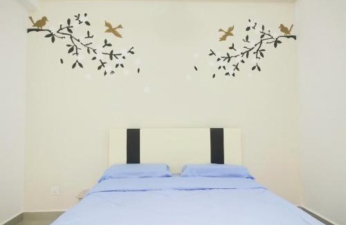 Sitiawan Apartment | “彬彬”星空瞭望台 (The Venus 33rd floor @ Sri Manjung)