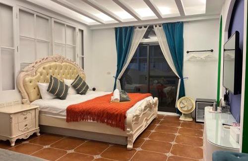 Hengchun Old Town House | 恆春洋蔥風格旅居 onion in