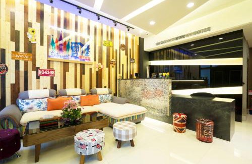 Magong House | 愛丁堡集團市區精品及國王雙館民宿Edinburgh Boutique Hotel