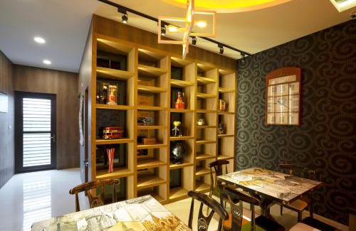Magong House | 愛丁堡集團市區精品及國王雙館民宿Edinburgh Boutique Hotel