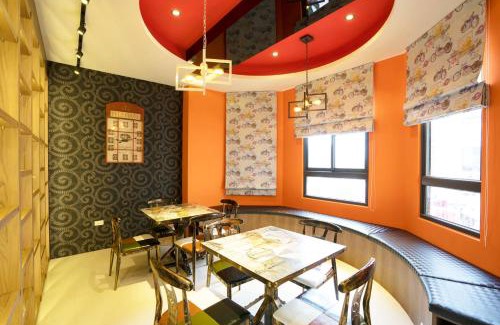 Magong House | 愛丁堡集團市區精品及國王雙館民宿Edinburgh Boutique Hotel