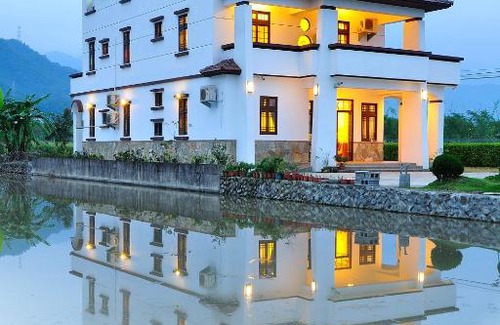 Yuanshan House | 愛樂耕民宿 Elegant Homestay
