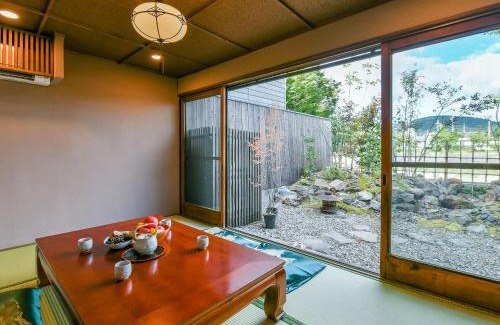 Shimogyo Villa | 慶有魚·一心·鸭川(Kyotofish·Kamogawa)*鸭川畔独栋地暖百年町屋*京都仅十套