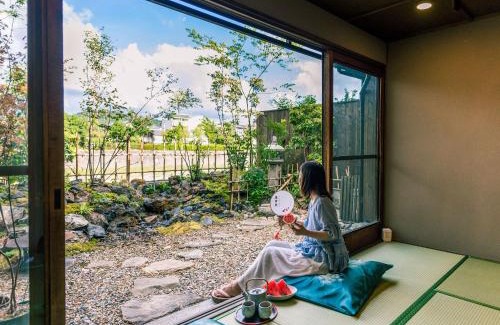 Shimogyo Villa | 慶有魚·一心·鸭川(Kyotofish·Kamogawa)*鸭川畔独栋地暖百年町屋*京都仅十套