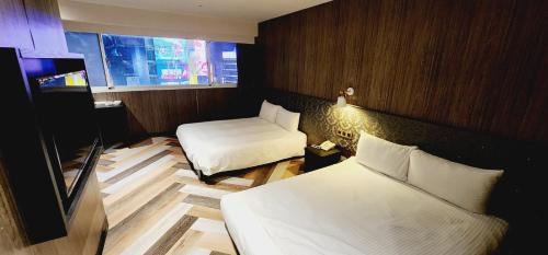 Ximending Hotel | 慶爾喜旅館西門捷運館Gugis Inn