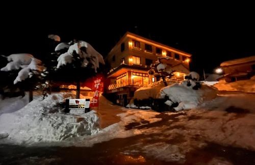 Iiyama Hotel | 戸狩野沢スノーパークプラザSnow Park Plaza