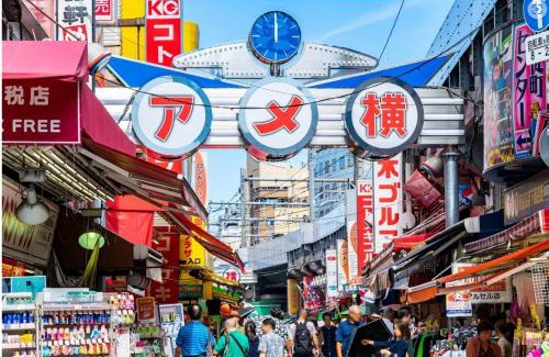 Higashiueno Apartment | 新上野202 站步行7分钟稻成町站2分钟