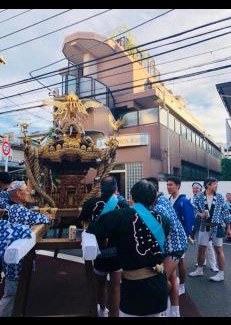 Shinjuku Apartment | 新宿の家-畳み3部屋 Maison à Shinjuku - pedalmi chambre 3 personnes 106