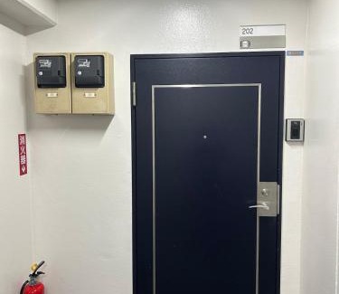 Nishiwaseda Apartment | 新宿区早稻田大学徒步3分 202 直达日本桥 上野 池袋 高田马场 新宿 有电梯和阳台