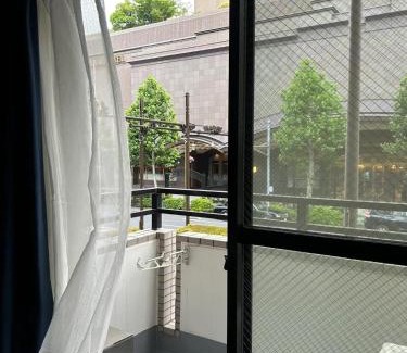 Nishiwaseda Apartment | 新宿区早稻田大学徒步3分 202 直达日本桥 上野 池袋 高田马场 新宿 有电梯和阳台